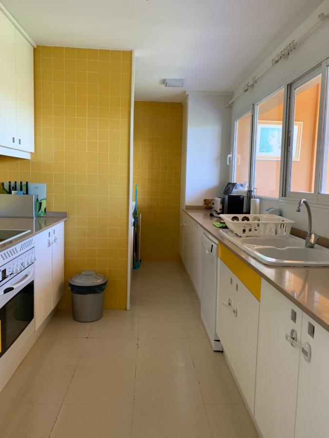 Primera Linea, Parking, Wi Fi, Apartamento Palm Beach Дения Экстерьер фото