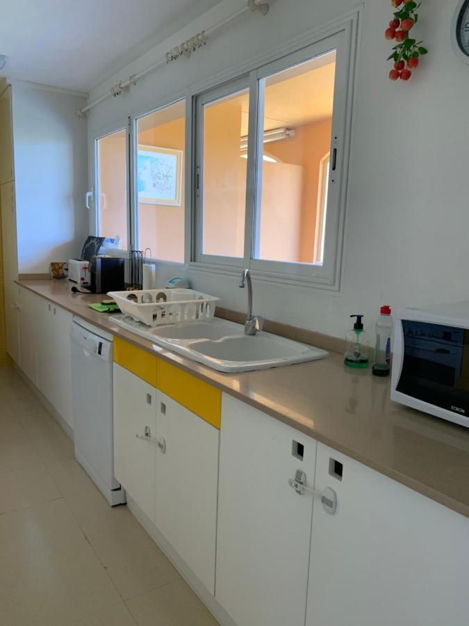 Primera Linea, Parking, Wi Fi, Apartamento Palm Beach Дения Экстерьер фото