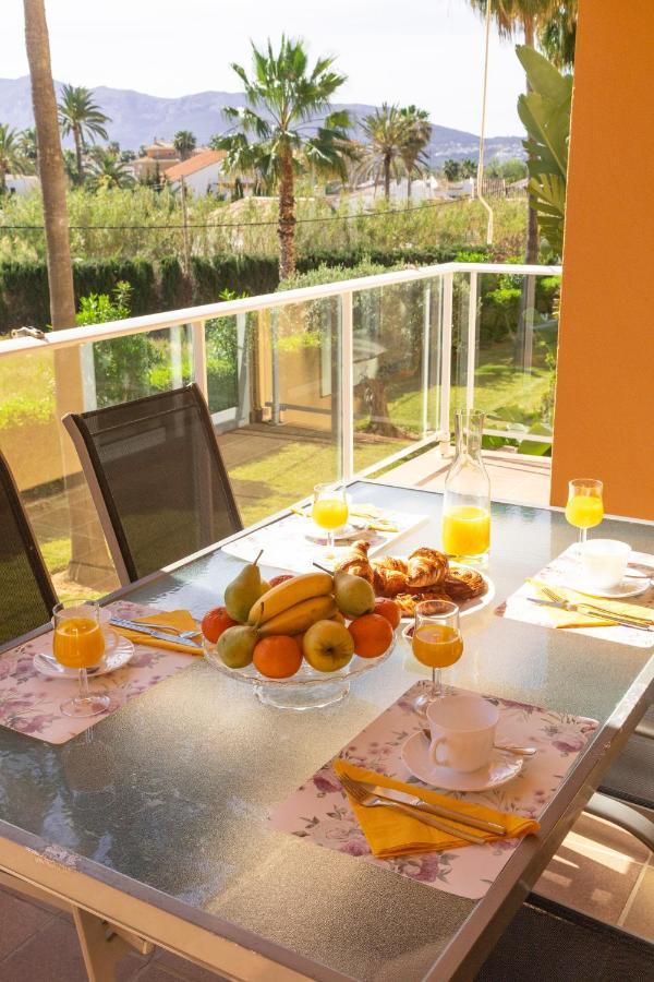 Primera Linea, Parking, Wi Fi, Apartamento Palm Beach Дения Экстерьер фото